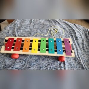 Fisher Price Pull A Tune
